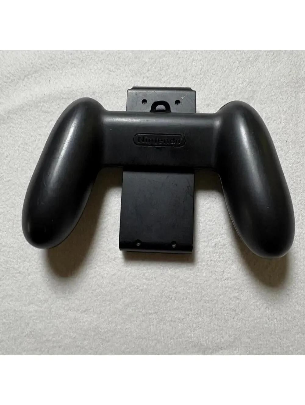 Official Nintendo Switch Joy-Con Grip Controller Attachment Black OEM